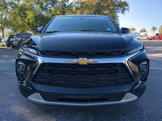 used 2023 Chevrolet Blazer car, priced at $26,364