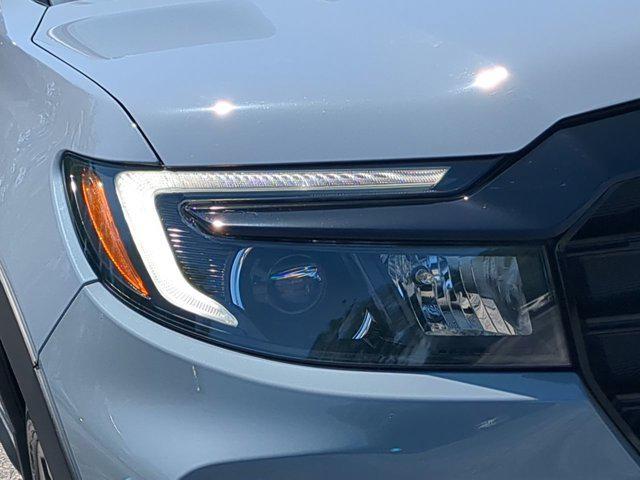 used 2022 Honda Passport car, priced at $33,600