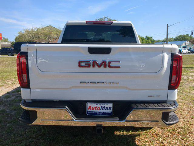 used 2025 GMC Sierra 1500 car, priced at $48,990