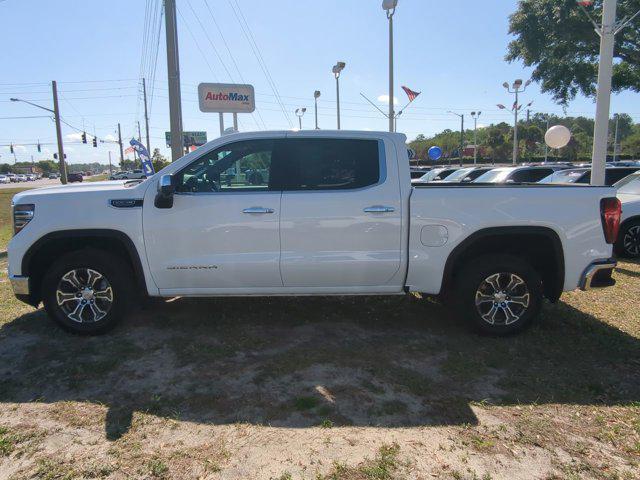 used 2025 GMC Sierra 1500 car, priced at $48,990