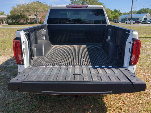 used 2025 GMC Sierra 1500 car, priced at $48,990