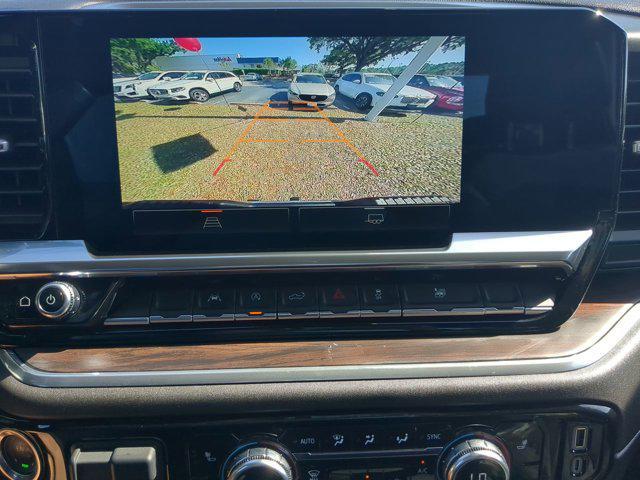 used 2025 GMC Sierra 1500 car, priced at $48,990