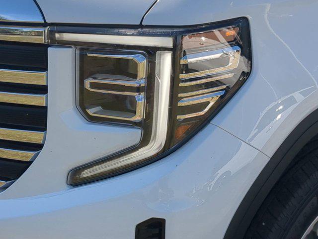 used 2025 GMC Sierra 1500 car, priced at $48,990