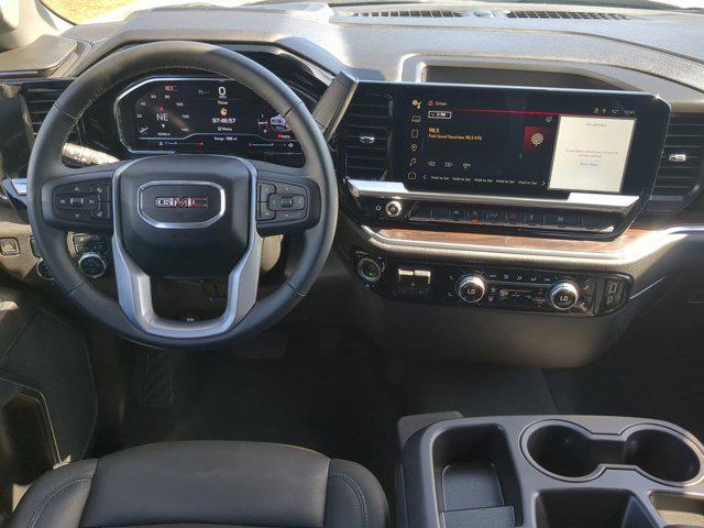 used 2025 GMC Sierra 1500 car, priced at $48,990