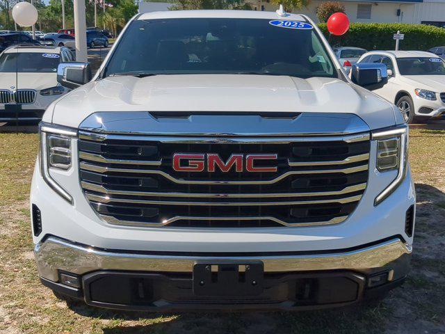used 2025 GMC Sierra 1500 car, priced at $48,990