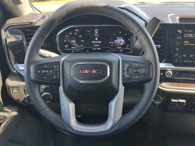 used 2025 GMC Sierra 1500 car, priced at $48,990
