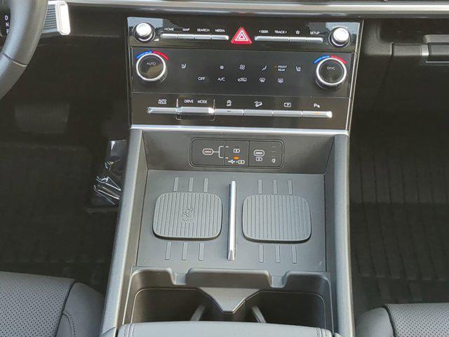 used 2024 Hyundai Santa Fe car, priced at $31,885