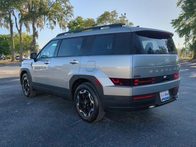 used 2024 Hyundai Santa Fe car, priced at $31,885