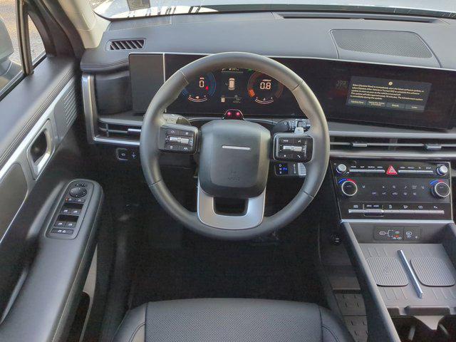 used 2024 Hyundai Santa Fe car, priced at $31,885