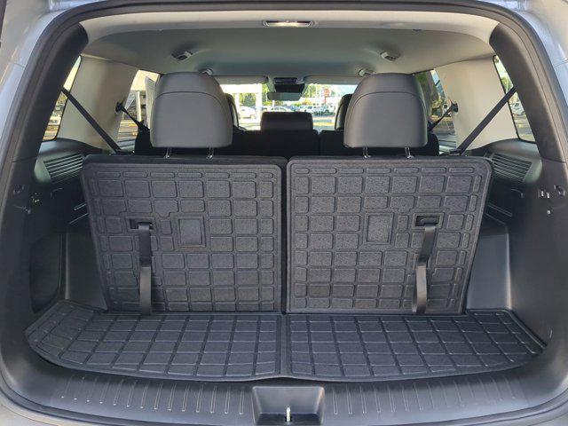 used 2024 Hyundai Santa Fe car, priced at $31,885