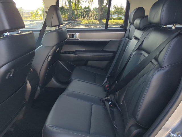 used 2024 Hyundai Santa Fe car, priced at $31,885