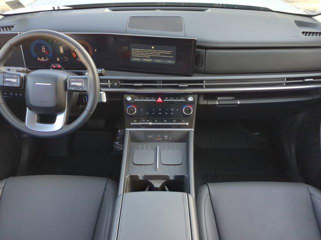used 2024 Hyundai Santa Fe car, priced at $31,885