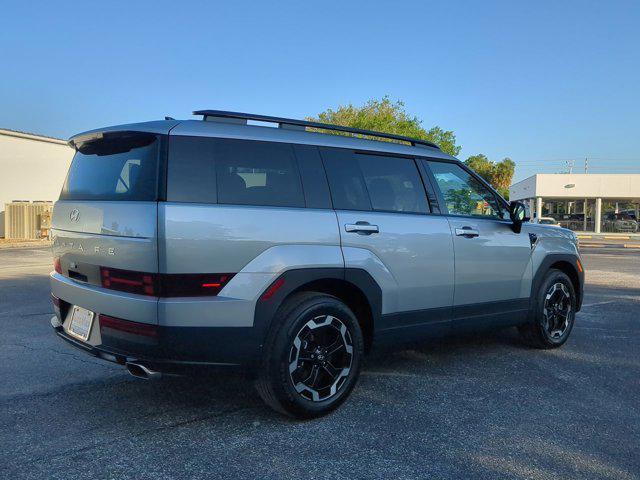 used 2024 Hyundai Santa Fe car, priced at $31,885
