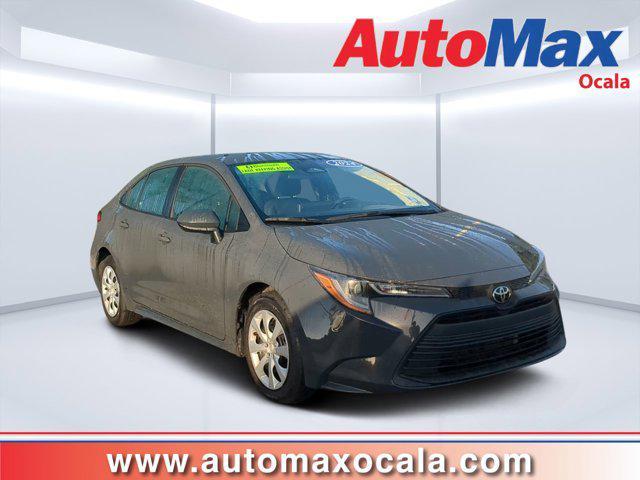 used 2024 Toyota Corolla car, priced at $17,480