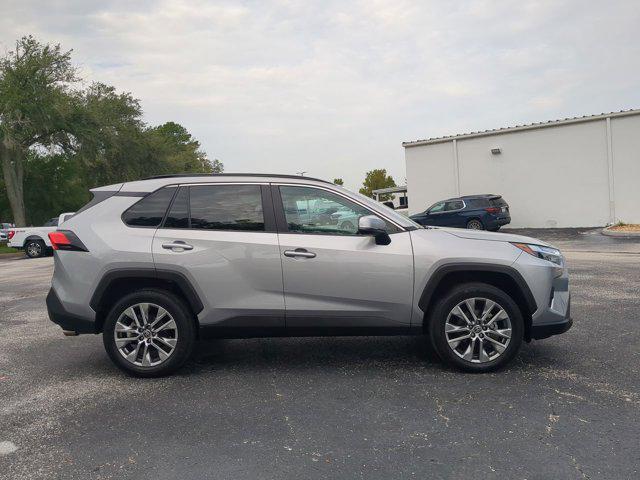 used 2022 Toyota RAV4 car, priced at $28,975