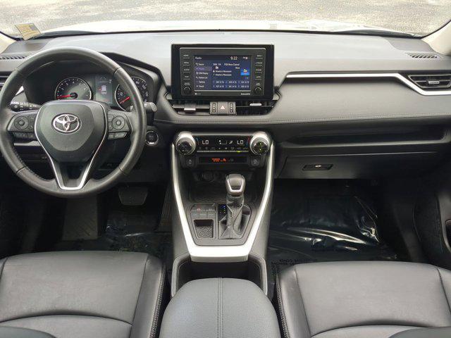 used 2022 Toyota RAV4 car, priced at $28,975