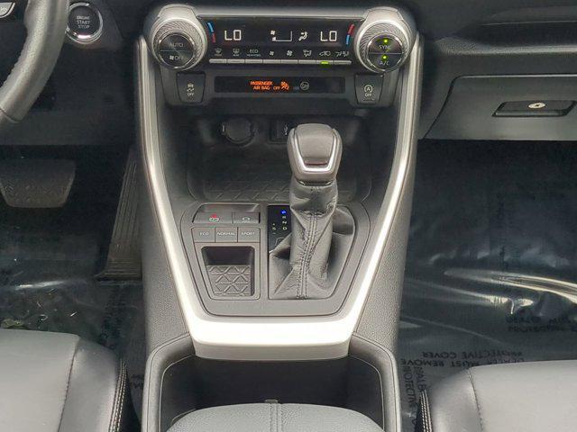 used 2022 Toyota RAV4 car, priced at $28,975