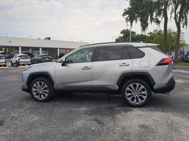 used 2022 Toyota RAV4 car, priced at $28,975
