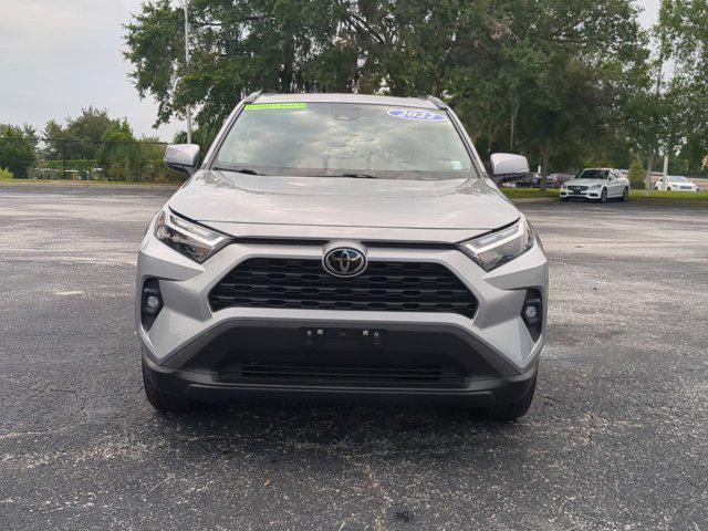 used 2022 Toyota RAV4 car, priced at $28,975