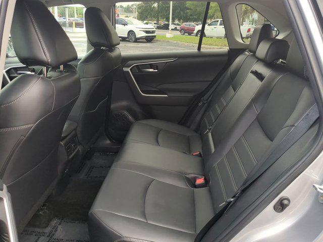 used 2022 Toyota RAV4 car, priced at $28,975
