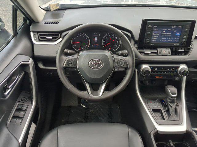 used 2022 Toyota RAV4 car, priced at $28,975