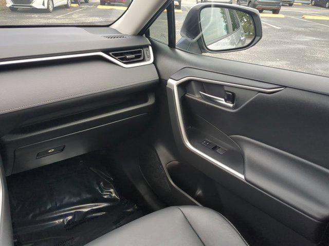 used 2022 Toyota RAV4 car, priced at $28,975