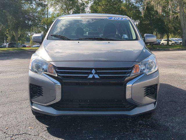 used 2023 Mitsubishi Mirage G4 car, priced at $12,990