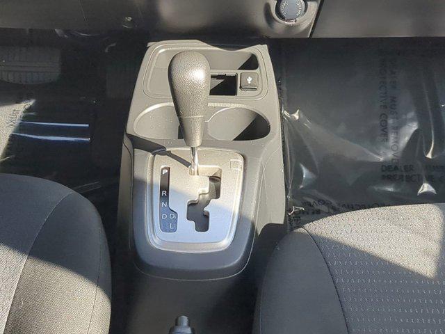 used 2023 Mitsubishi Mirage G4 car, priced at $12,990