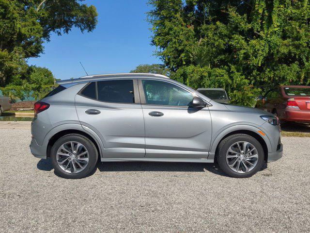 used 2023 Buick Encore GX car, priced at $22,990
