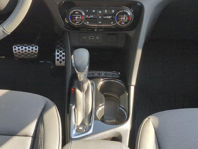 used 2023 Buick Encore GX car, priced at $22,990