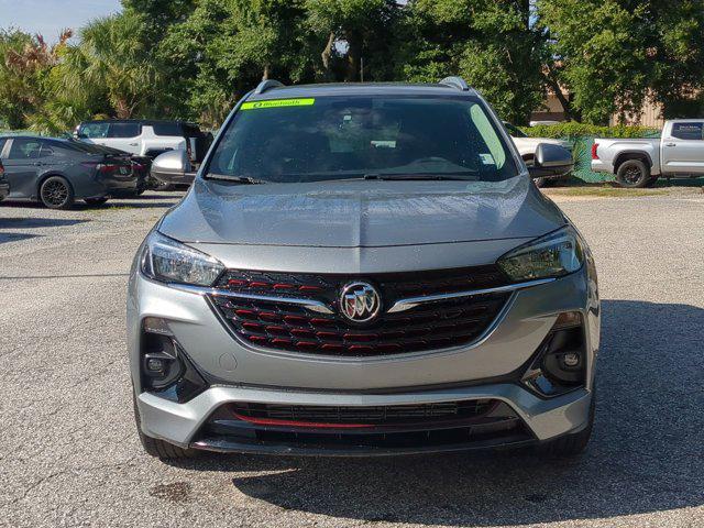 used 2023 Buick Encore GX car, priced at $22,990
