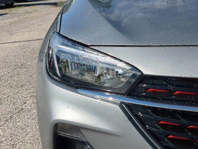 used 2023 Buick Encore GX car, priced at $22,990