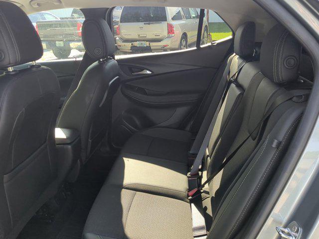 used 2023 Buick Encore GX car, priced at $22,990