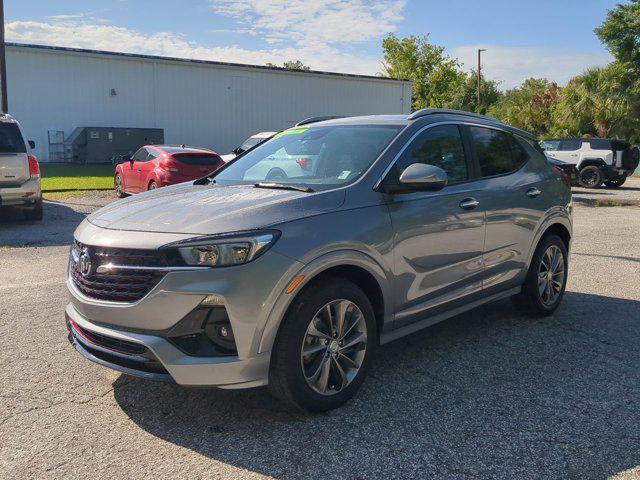 used 2023 Buick Encore GX car, priced at $22,990