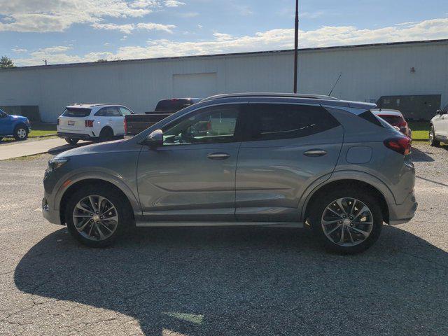 used 2023 Buick Encore GX car, priced at $22,990