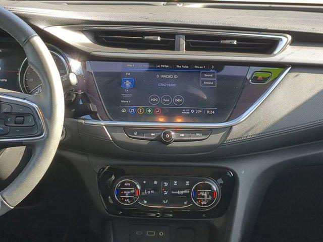 used 2023 Buick Encore GX car, priced at $22,990