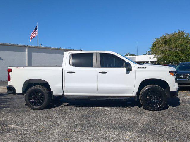 used 2023 Chevrolet Silverado 1500 car, priced at $43,600