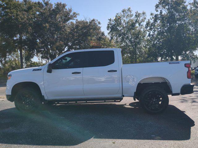 used 2023 Chevrolet Silverado 1500 car, priced at $43,600