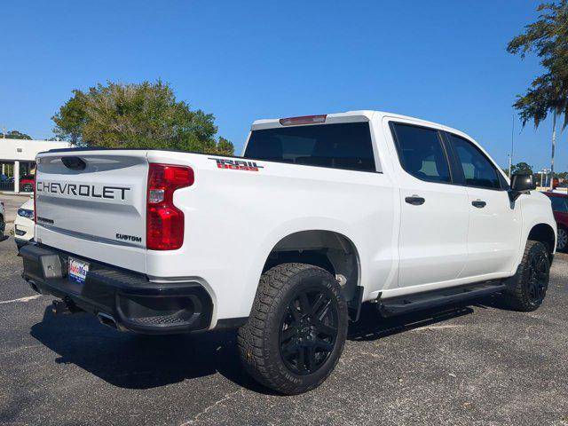 used 2023 Chevrolet Silverado 1500 car, priced at $43,600