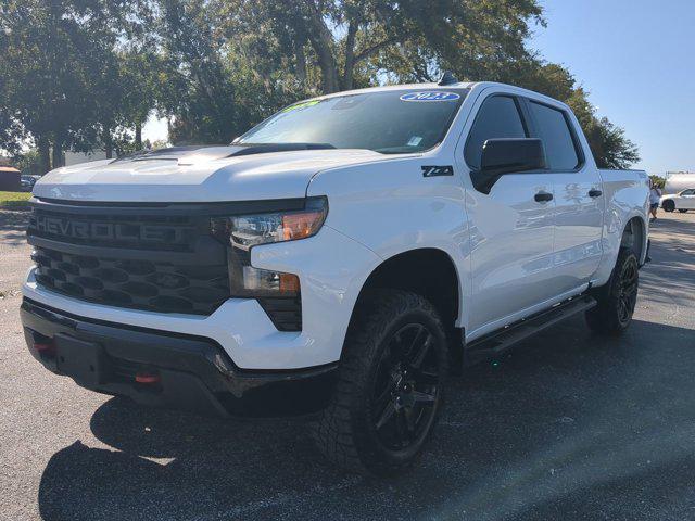 used 2023 Chevrolet Silverado 1500 car, priced at $43,600