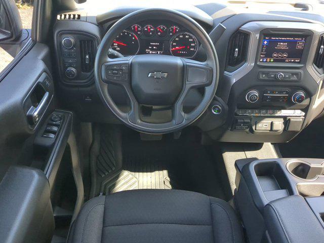 used 2023 Chevrolet Silverado 1500 car, priced at $43,600