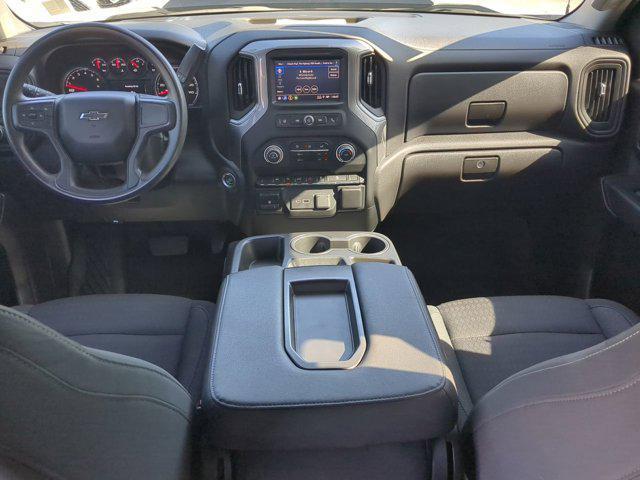 used 2023 Chevrolet Silverado 1500 car, priced at $43,600