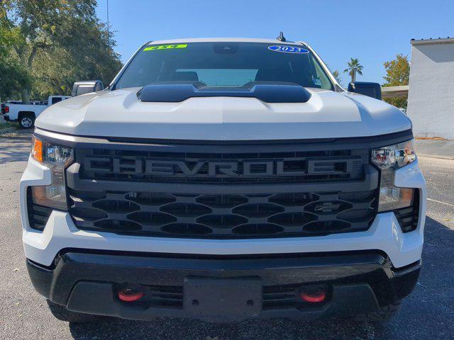 used 2023 Chevrolet Silverado 1500 car, priced at $43,600