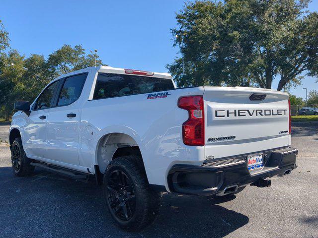 used 2023 Chevrolet Silverado 1500 car, priced at $43,600