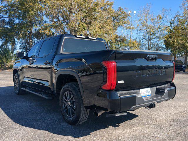 used 2024 Toyota Tundra car, priced at $43,700