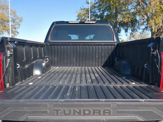 used 2024 Toyota Tundra car, priced at $43,700