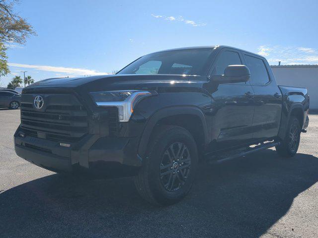 used 2024 Toyota Tundra car, priced at $43,700