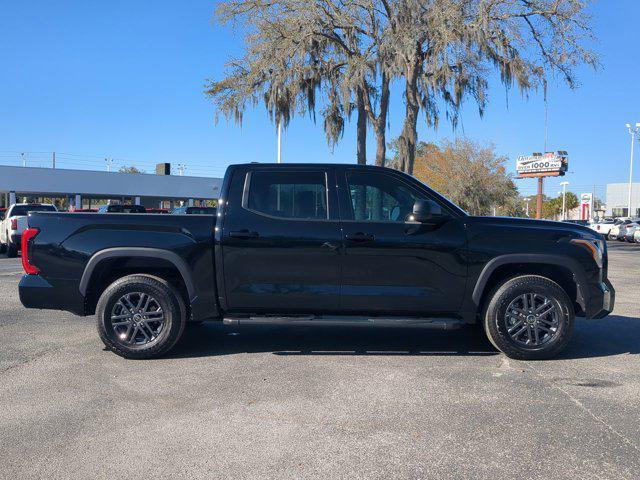 used 2024 Toyota Tundra car, priced at $43,700