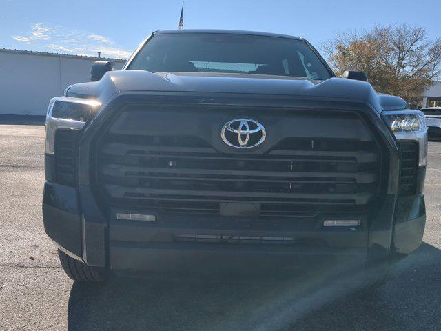 used 2024 Toyota Tundra car, priced at $43,700