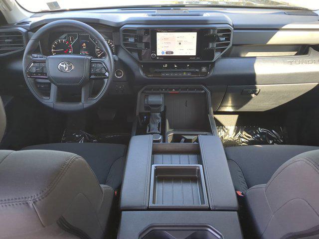 used 2024 Toyota Tundra car, priced at $43,700